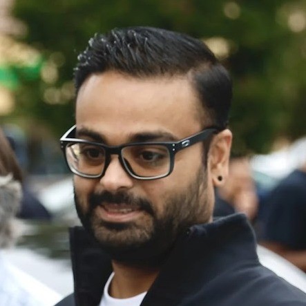 Harsha Kotcherlakota